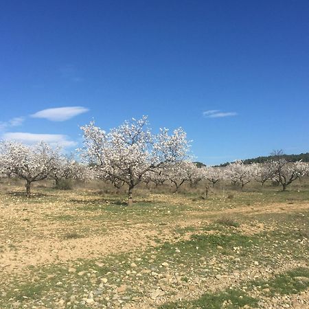 Alojamientos La Alberca Арґедас Екстер'єр фото