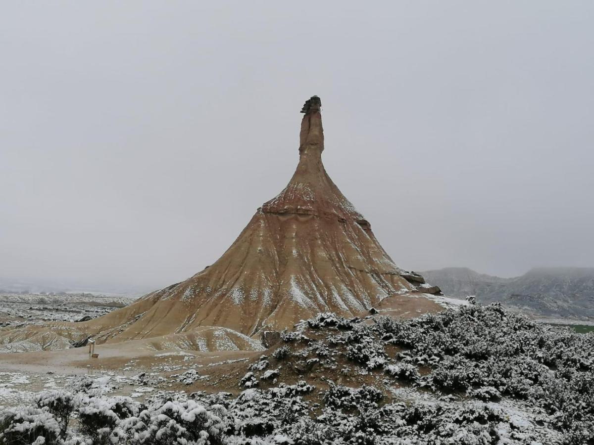 Alojamientos La Alberca Арґедас Екстер'єр фото